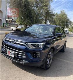 سانغ يونغ كوراندو